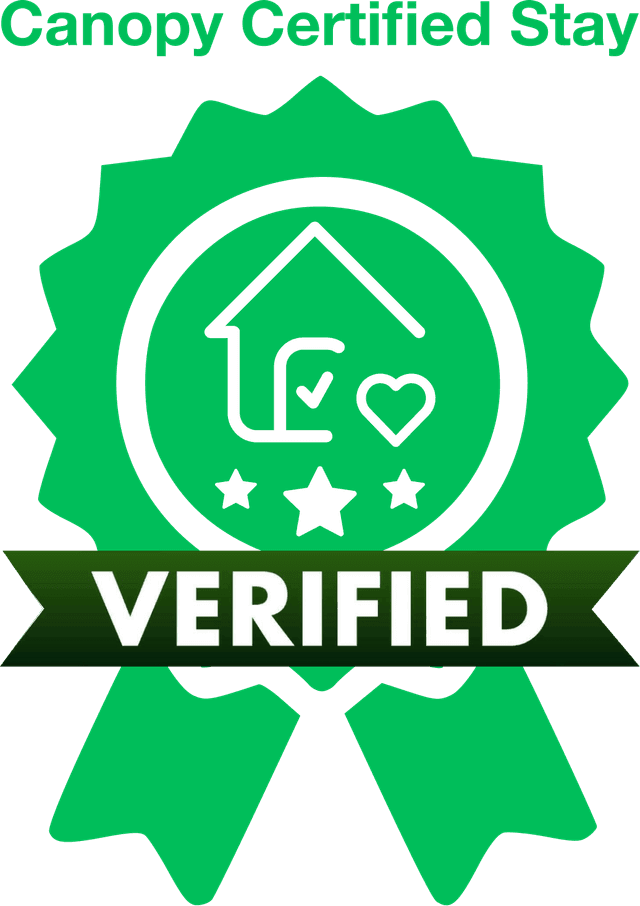 Canopy Certified Stay badge